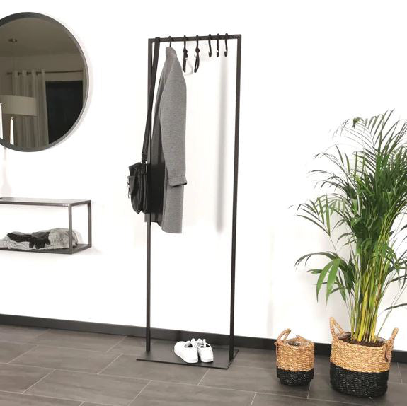 Bold Metal Clothes Hanger