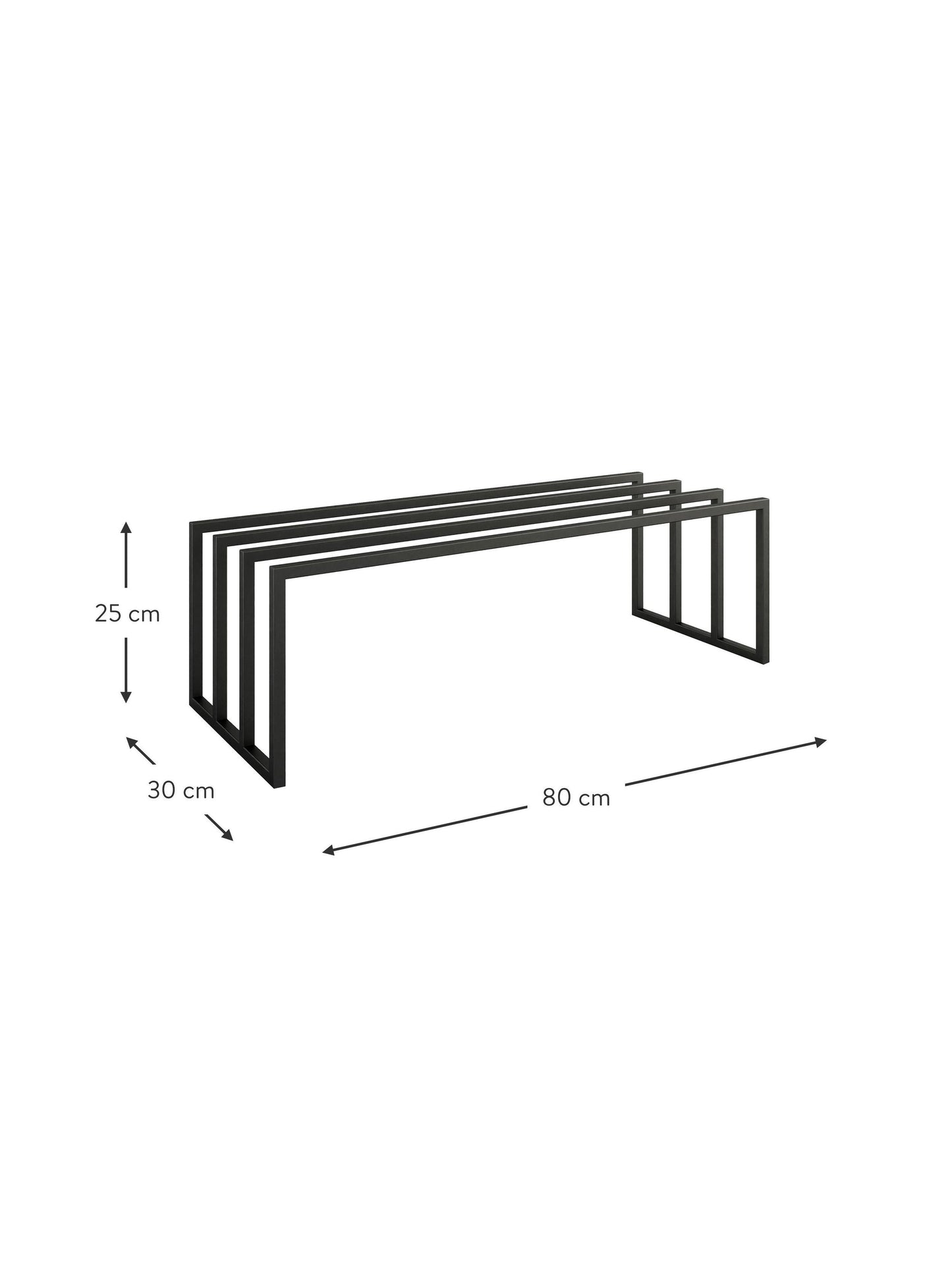 Capri Shoe Rack