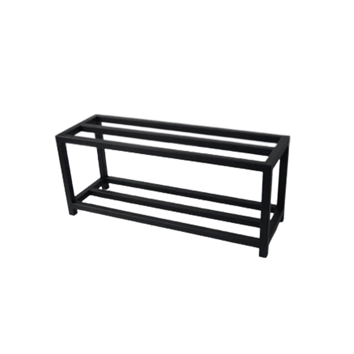 Mercy Two-Tier Shoe Rack