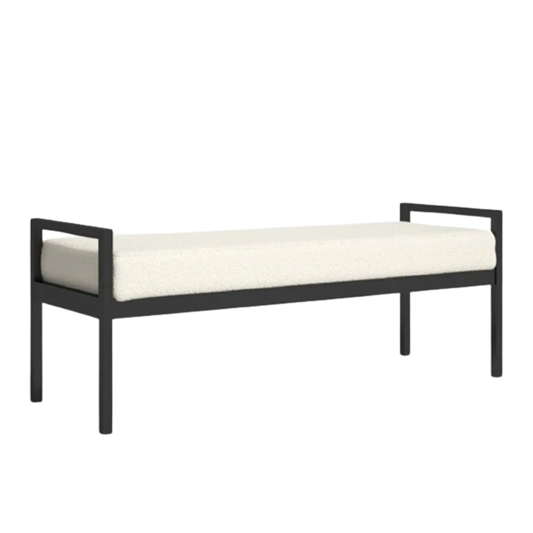 Clark Pouf Chair