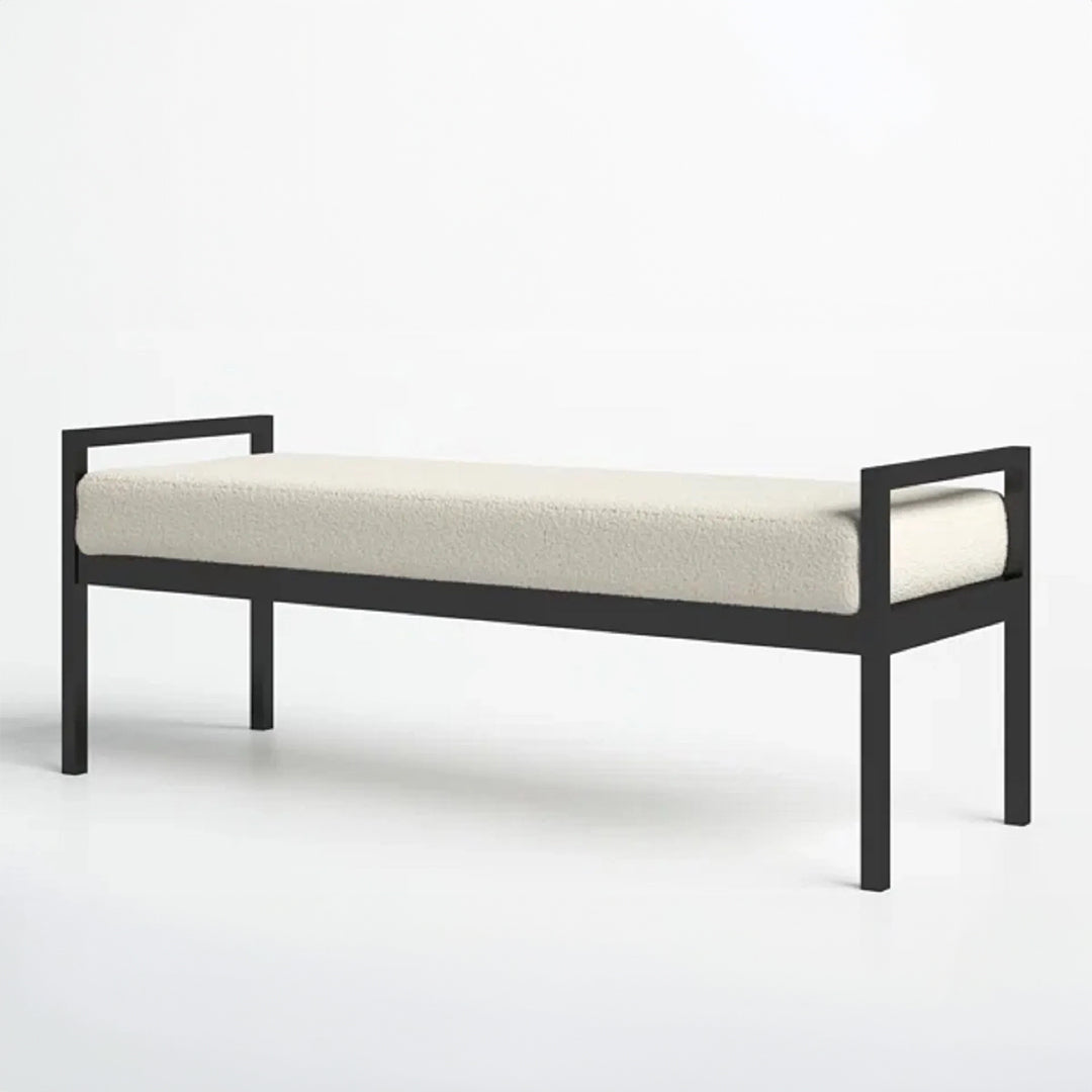 Clark Pouf Chair