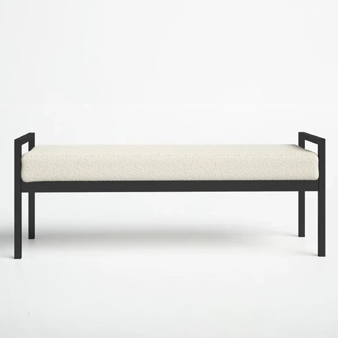 Clark Pouf Chair