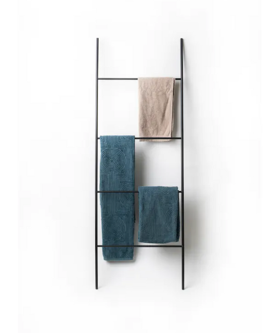 4 Step Ladder Towel Holder