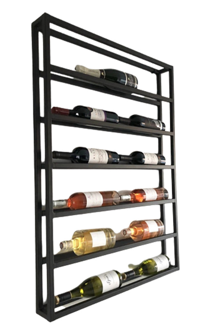 Martin Bottle Rack and Wine Rack