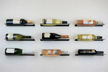 Moon Bottle Rack &amp; Wine Rack