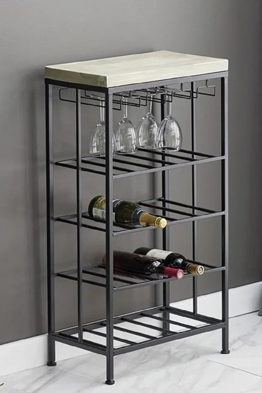 Premium Bottle Rack and Wine Rack